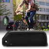 36 V 48 V 10 Ah/14 Ah/17,5 Ah/21 Ah/28 Ah Hailong Batterie Downtube Ebike Lithium-Akku 36 V 28 Ah Fahrradbatterie mit internem BMS