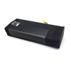 E-Bike-Batterie für Gepäckträger, 36 V, 48 V, 52 V, 10,4 Ah, 14 Ah, 17,5 Ah, 24,5 Ah, 28 Ah, 31,5 Ah, 38,5 Ah, elektrische Fahrradbatterie