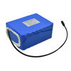 Großhandel wiederaufladbare Li-Ionen-Batterie 24 V 10 Ah 15 Ah 20 Ah 30 Ah 45 Ah Lithium-Batterie