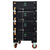 51,2 V 400 Ah Deep Cycle Solarenergiespeicher Lifepo4-Batterie ESS 48 V 30 kW 20 kW 15 kW 10 kWh Sever-Lithium-Ionen-Batterien für Rackmontage