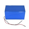 Hochwertige Lithium-Ionen-Batterien 100 Ah Batterien Lithium-Ionen-Batterie Lithium 18650 Pack für Elektrofahrräder