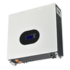 24-V-Lifepo4-Batterie Powerwall-Solarenergiespeicherbatterie 25,6 V 200 Ah 5 kWh wandmontierte Lithium-Eisenphosphat-Batterie
