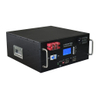 SIPANI Server Rack Lifepo4 Batterie 24v 48v 50ah 100ah 200ah 2,5kwh 5kwh 10kwh Rackmontierte Lithium-Ionen-Batterie für Off-Grid