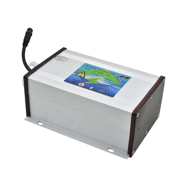 High-End 3,2 V 6,4 V 12,8 V 20/30/40/50/60/100 Ah 32700 Lifepo4-Batterie Solarlicht-Phosphat-Li-Ionen-Batterie für Straßenlaterne
