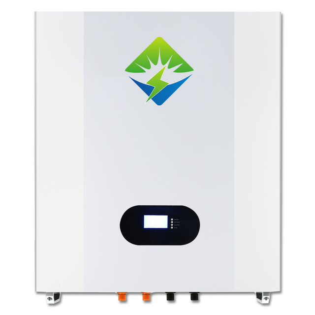 SIPANI 9,6 kWh Power Wandbatterie 48 V 200 Ah Solar Akku Lifepo4 Lithium-Eisenphosphat-Akku