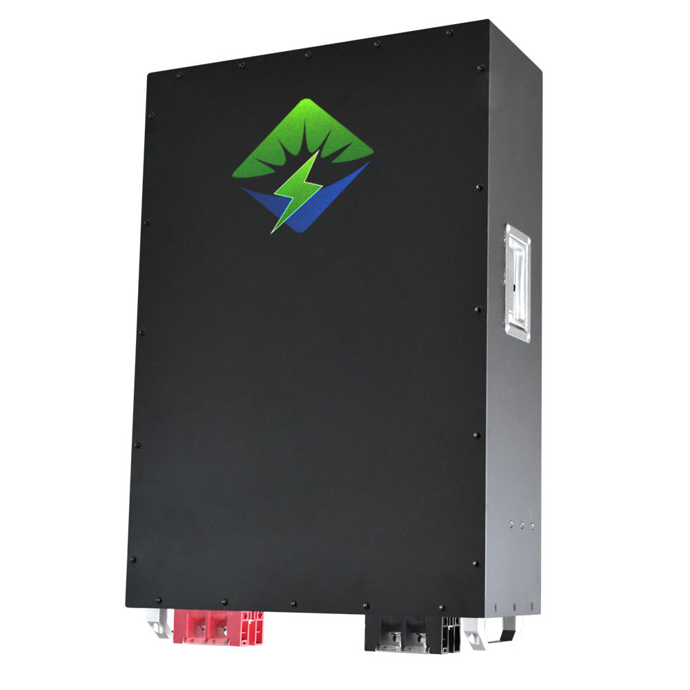 5kwh Server Rack Lifepo4 Batterie 10kwh 48v 200ah Lifepo4 Lithium-Batteriesystem für netzunabhängiges Stromversorgungssystem