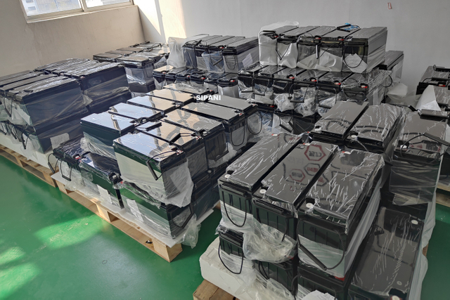 48V Lifepo4-Batterie