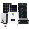 SIPANI 5 kW 10 kW 15 kW 20 kW 25 kW Solarstromsystem Home 25 kWh Lifepo4-Batterie-Solarpanel-Energiesysteme