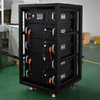Premium-Hochspannungs-Lithiumbatterie 192 V, 240 V, 384 V, 480 V, 512 V, 100 Ah, 200 Ah, 10 kWh, 20 kWh, 30 kWh, 100 kWh, Lifepo4-Akku