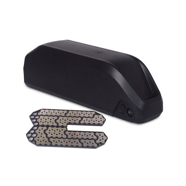 48 V 11 Ah 12,5 Ah 13 Ah 15 Ah 18,2 Ah 21 Ah Elektrofahrrad Ebike Li-Ionen-Lithium-Akku 46 V 15 Ah