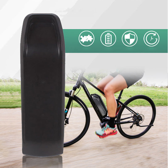 Elektrofahrradbatterie 48 V 24 Ah Ebike-Batterie 48 Volt Lithium-Unterrohr-Elektrofahrradbatterie für Ebike 250 W 750 W 1000 W 2000 W