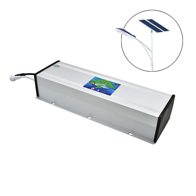 Wiederaufladbarer Li-Ionen-Lithium-Akku 3,2 V/12,8 V/25,6 V, Lithium-Ionen-Lifepo4 32700-Akku für Solar-Straßenlaterne/Pumpe/CCTV im Freien, 12 V