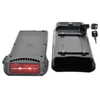 48V 10,4Ah 24,5Ah 31,5ah 27ah Ebike Rack Batterie Hinten Rack Ebike City Bike Elektrische Fahrrad Batterie