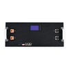 6000 Zyklen 51,2 V 200 Ah 10 kWh Lithium-Batteriespeicher Lifepo4 Power Bank Tragbare Station Telekommunikationsbasis Batterie-Rackmontage