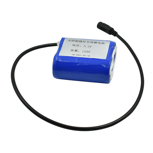 Chinesische Fabriken Großhandel 25,6 V 12 Ah Lithium-Batterie Lifepo4 Batteriezelle wiederaufladbare 48 V 40 Ah Lithium-Ionen-Batterie