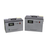 Niedrige Selbstentladungsrate Solar-Notfall-Energiespeicher Tragbares 500-W-/1500-W-/2000-W-/300-W-Solarenergiesystem