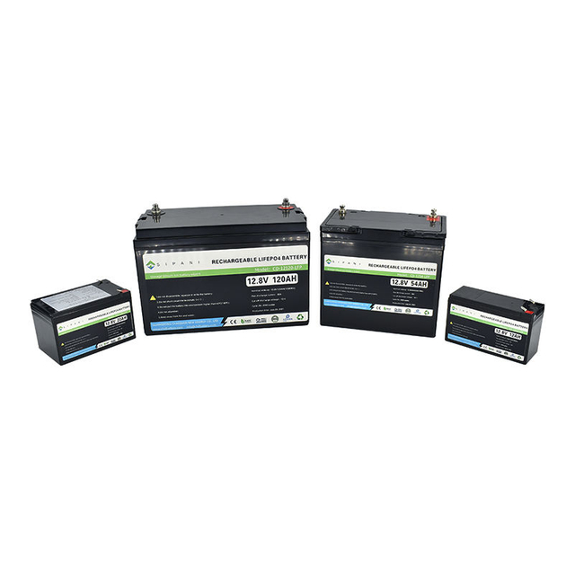 OEM 12,8 V 25,6 V Long Life Lifepo4 4s34p wiederaufladbarer Li-Ionen-Speicher 12 V 200 Ah Solar-Lithium-Ionen-Akku 32700 Lifepo4-Akku