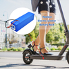 Wiederaufladbare Ladung 18 V, 24 V, 30 V, 36 V, 48 V, 60 V, 10 Ah, 20 Ah, 10000 mAh, Elektro-Fahrrad-Roller, maßgeschneiderte 18650-Lithium-Akkus