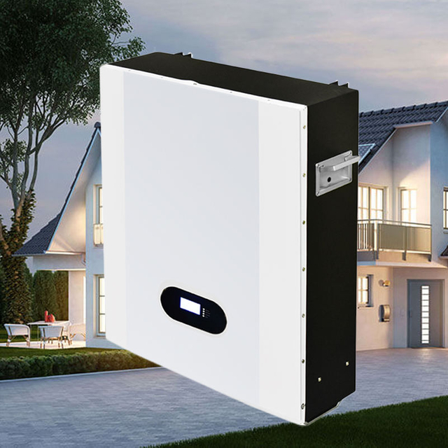 48 V 10 kW 12 kW Lithium-Ionen-Phosphat-Batterie ESS Haushalt 51,2 V 200 Ah 250 Ah Solarbatterie 10 kWh 12 kWh Lifepo4-Batterie