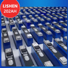 3,2 V Lifepo4-Batterie 200 Ah 202 Ah Lishen Deep Cycle Primastic Cell Solarphosphatbatterie Außenstromversorgung Stromwand