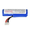 POS-Terminal-Batterie Original wiederaufladbare Pos-Batterie 3,7 V 7,4 V 2200 mAh 2600 mAh 18650 Akku für Pos EDC NEW7210