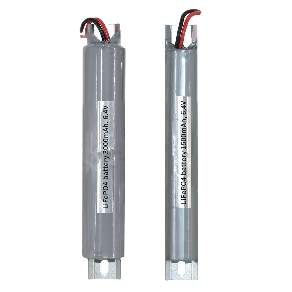 Notlicht-Notausgangsschild-Backup-Batterie, wiederaufladbarer Batteriesatz