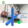 6,4 V 1800 mAh 4000 mAh 5000 mAh 6000 mAh Notlampenbatterie Nachtbeleuchtungskörper Backup-Batterie