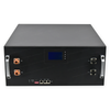 5kwh 51,2v 48v 100ah Servr Rack Lifepo4 Batteriesatz mit intelligenter BMS Lithium-Eisen-Batterie für Solarsystem-Campingwagen