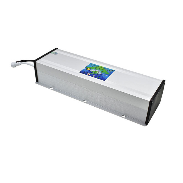 Großhandel 12 V 24 V 20 Ah 30 Ah 40 Ah 50 Ah 60 Ah wiederaufladbarer 18650 Ncm Solar-Lithium-Akku für Solarleuchten