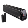 Wiederaufladbare E-Bike-Batterie 36 V 21 Ah 28 Ah 35 Ah Lithium-Silberfischbatterie