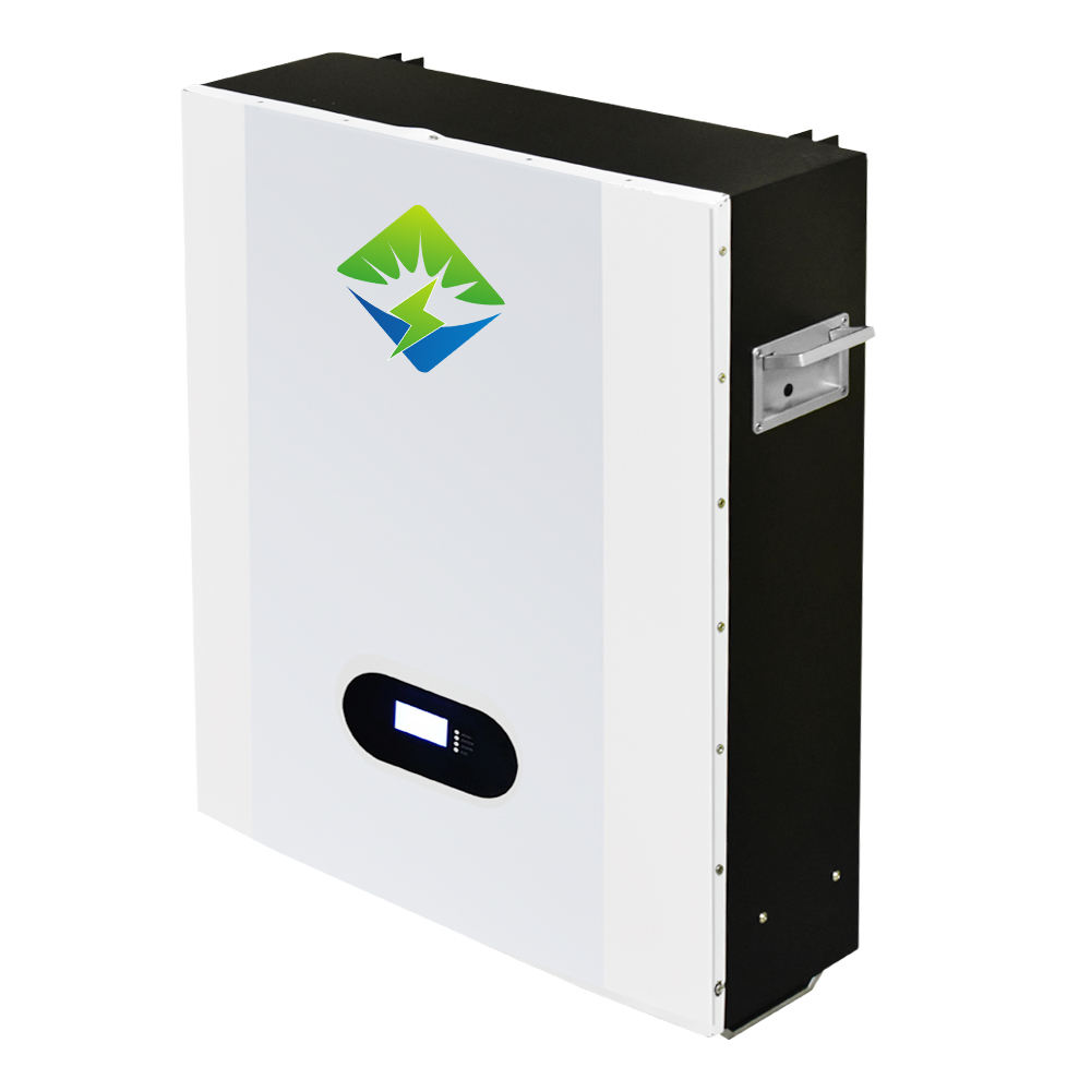 SIPANI Lithium Power Wall 5kw 10kw Lifepo4 Batterie 48v 100ah 200ah Home Solar System Batterie Power Speicher wand