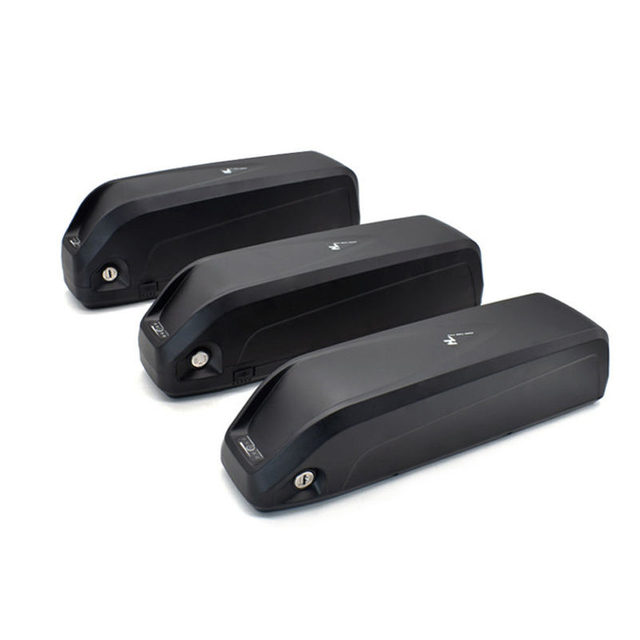 36v17.5ah 21ah 28ah 1000w Hailong Downtube Mounted Battery 48v 14ah 18ah Elektrofahrradbatterie Lithium-Ionen-Akku