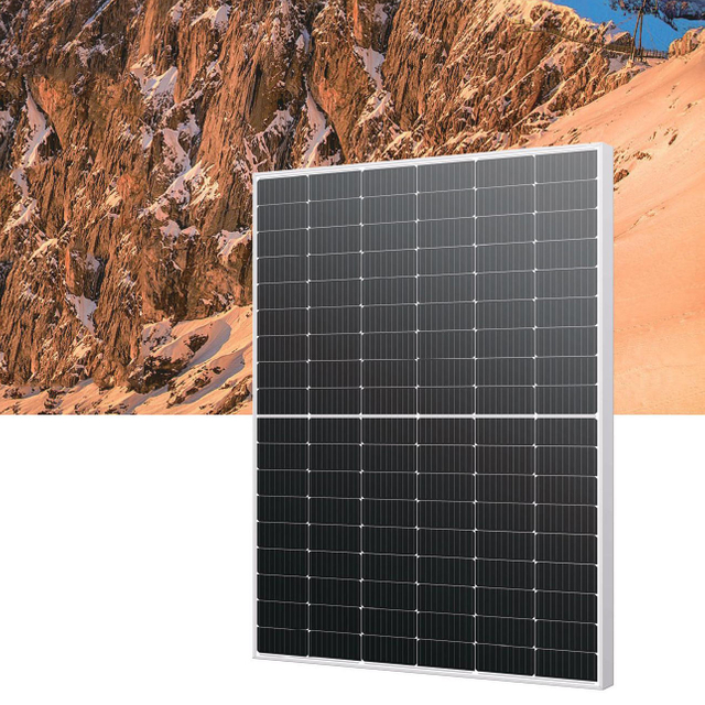 300 W 390 W 395 W 400 W 405 W 410 W monokristallines Solarpanel 500 Watt 550 Watt 600 Watt Heim-Photovoltaik-PV-Modul