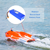 SIPANI Water Rescue Fernbedienungsroboter Intelligente Rettungsringbatterie