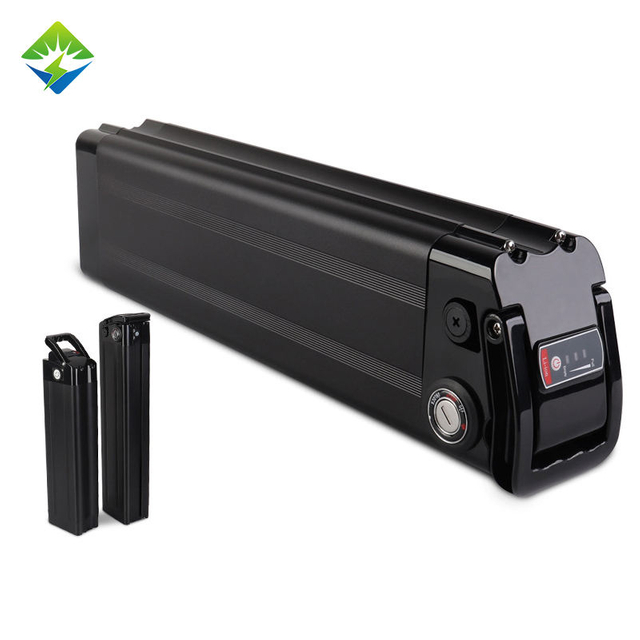 36 Volt Li-Ionen-Akku 21 Ah 28 Ah 35 Ah Elektro-Ebike Silver Fish Akku 36 V