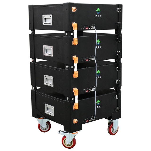 48 V wiederaufladbare ESS-Batterie, Lithium-Eisenphosphat-Batterie, 5 kWh, 10 kWh, Lifepo4-Batterie für Growatt Deye Wechselrichter, Solarenergiespeichersystem