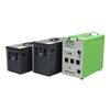 Notstromstation 500/1000/1500/2000/3000 W wiederaufladbarer Solarenergiegenerator, Stromversorgung 110 V/220 VAC für das Heimbüro
