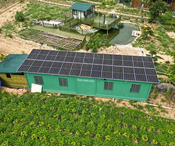 60KWH Server-Rack-BATTERIE für SOLARPROJEKT