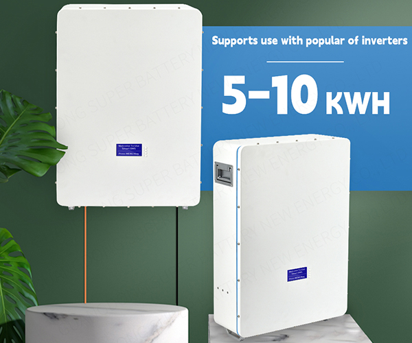 Power Wall-Batterien verwenden ternäre Lithiumbatterien oder Lifepo4-Batterien?