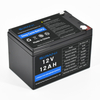 12V 24Ah Grade A+ Lifepo4-Akku Deep Cycle Solar-Lithium-Batterie LFP-Batterien für Solar