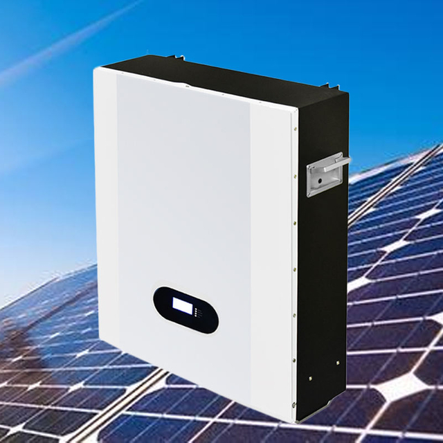 48v150ah Lithium-Eisenphosphat-Batterie 51,2 V Haushalt Lfp Power Wall 7,2 kW Wand-Lithium-Batterie für netzunabhängige Stromversorgung