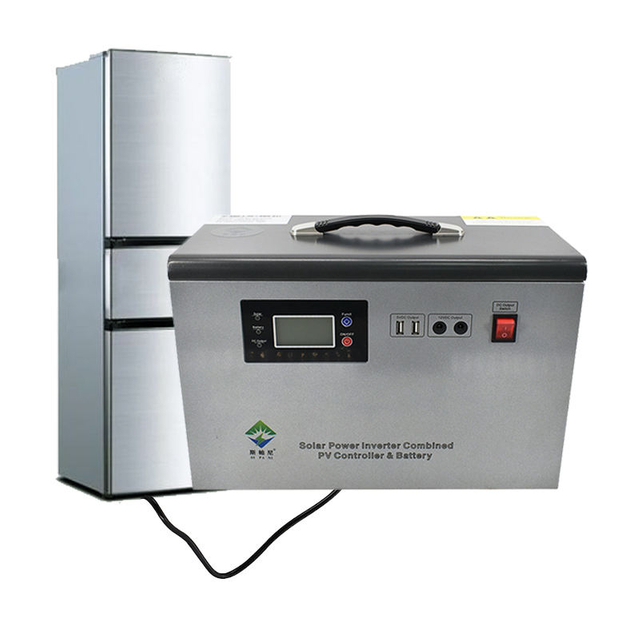 500 W mobile Backup-Batterie, Solarstrom-Lösung, Solarenergiespeicher, Kraftwerk, Generator, Solarsystem für Zuhause, Outdoor, Sport