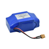 China-Hersteller 12-Volt-Lithium-Batteriesatz Lithium-Ionen-Batterien 11,1 V 50 Ah Li-Ion-Lithium-Batterie