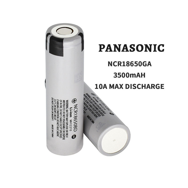 Großhandel wiederaufladbare Ncr18650PF Ncr18650B1S NCR18650B Zelle zylindrische Lithiumbatterie 3,7 V Lithium-Ionen-Batteriezellen