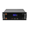 Wiederaufladbare 48-V-100-Ah-Batterie 51,2-V-100-Ah-Lithium-Akku für Server-Rackmontage, Lifepo4-Batterie für 5-kW-Solarsystem