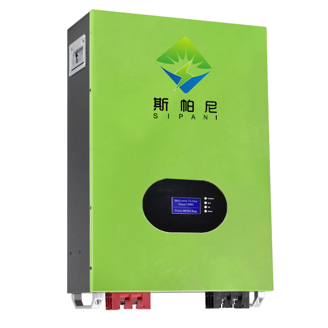 SIPANI 48 V Lithium Power Wall Batterie 10 kW 5 kWh 7 kWh Solarbatterie Pack Powerwall 10 kWh Home Lithium Batterie Solarspeicher