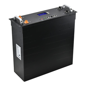 OEM ODM 5 kW 10 kW Solarenergie-Speicher-Inverter-Batterie-Server-Rack-Batterien Lithium-Ionen-Phosphat-Batterie 48 V 100 Ah Lifepo4-Pack-Batterie