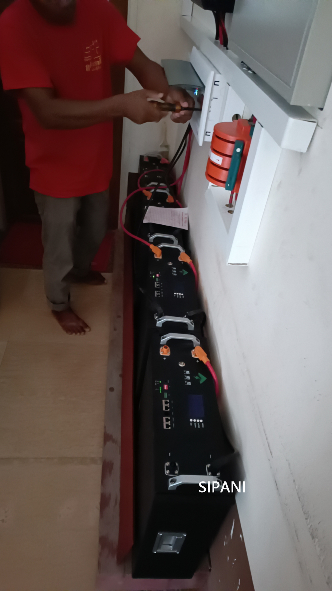 Batterie-Backup f&uuml;r Rackmontage