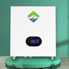 Solarbatterien 48 V 5 kW 6 kW 7 kW 8 kW 9 kW 10 kW 12 kW 15 kW Lifepo4-Batterie Wandbatterie für netzunabhängige Heim-Solaranlage
