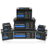 12V 12Ah Lifepo4 Batterie Lithium-Batterie wiederaufladbare Deep Cycle 12,8V 25,6V Lithium-Eisenphosphat-Batterie Großhandel
